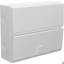Hager VME109SPD 9 Way 100A Switch Disconnector + Type II SPD Consumer Unit (Replaces VML108SPD)