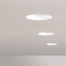 Astro 1248023 Trimless Round Fixed Matt White