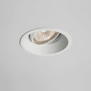 Astro 1249003 Minima Round Adjustable Matt White