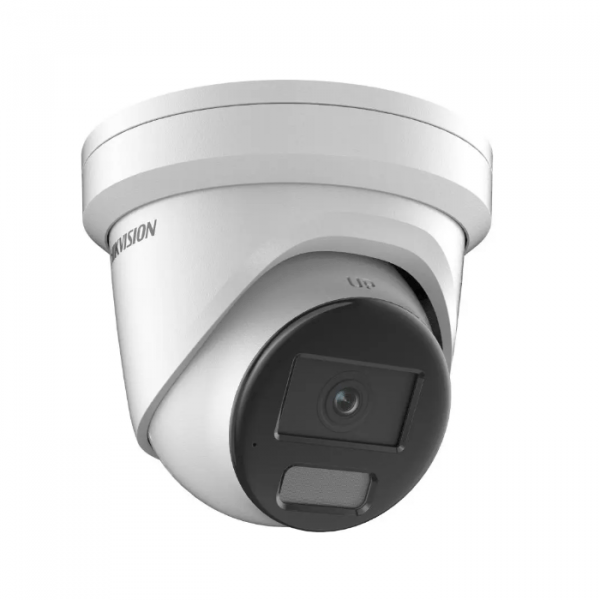 Hikvision DS-2CD2387G2H-LIU(2.8MM)(EF) 8 MP Smart Hybrid Light with ColorVu Fixed Turret Network Camera - Hikvision - Falcon Electrical UK