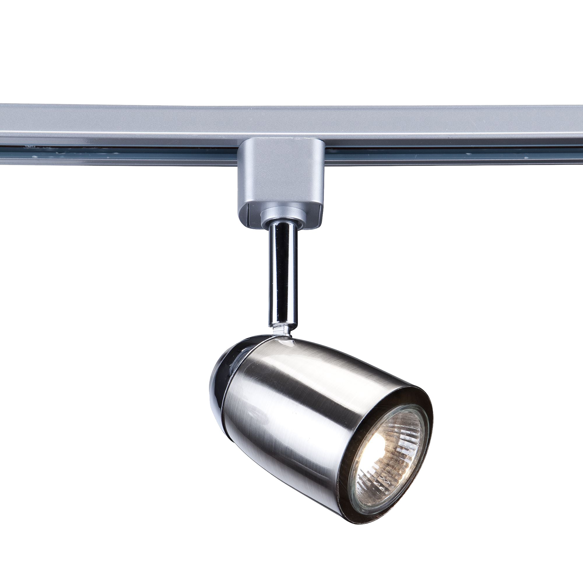 Searchlight 5109SS Track & Spot Domed Head - Satin Silver - Searchlight ...