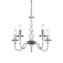 Endon 2013-5CH Parkstone 5lt Pendant