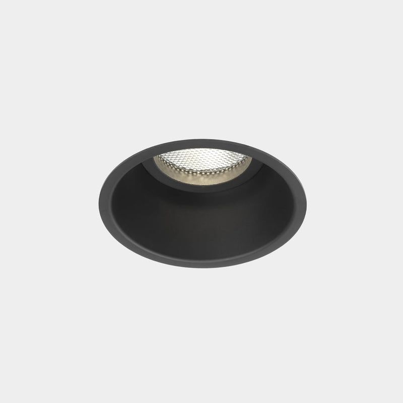Astro 1249015 Minima Round Fixed Matt Black