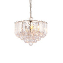 Endon FARGO-12CH Fargo 3lt Pendant