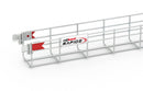Pemsa 60513100 REJIBANDÂ® RAPIDE 100x100 SILVER EZ C3 (3m)