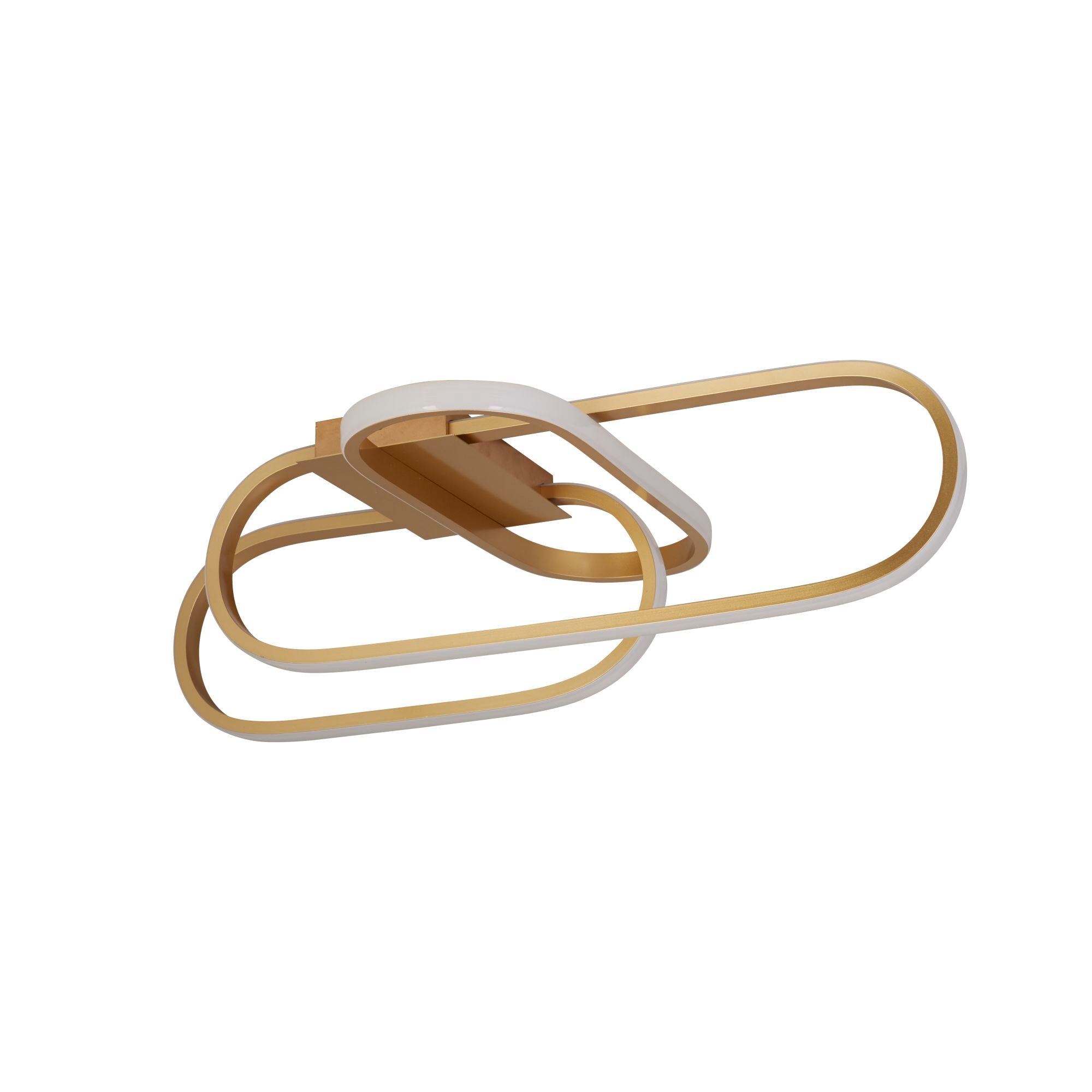 Searchlight 61774GO Clip Flush - Gold Metal - Searchlight - Falcon ...