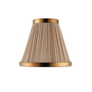 Endon UL1PBSH Suffolk 1lt Shade - Endon - Falcon Electrical UK