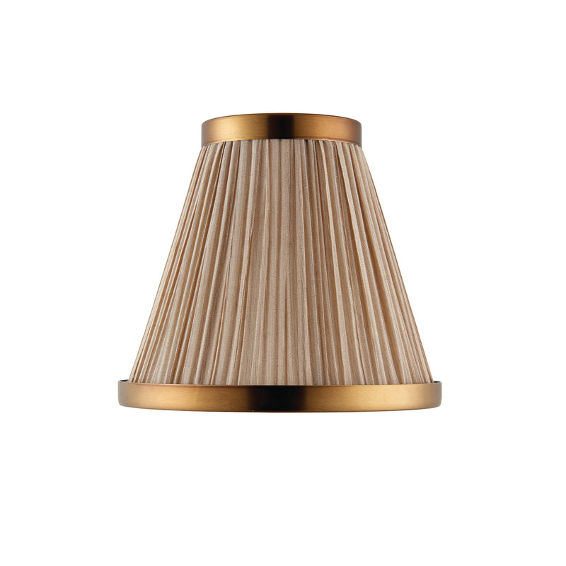 Endon UL1PBSH Suffolk 1lt Shade - Endon - Falcon Electrical UK