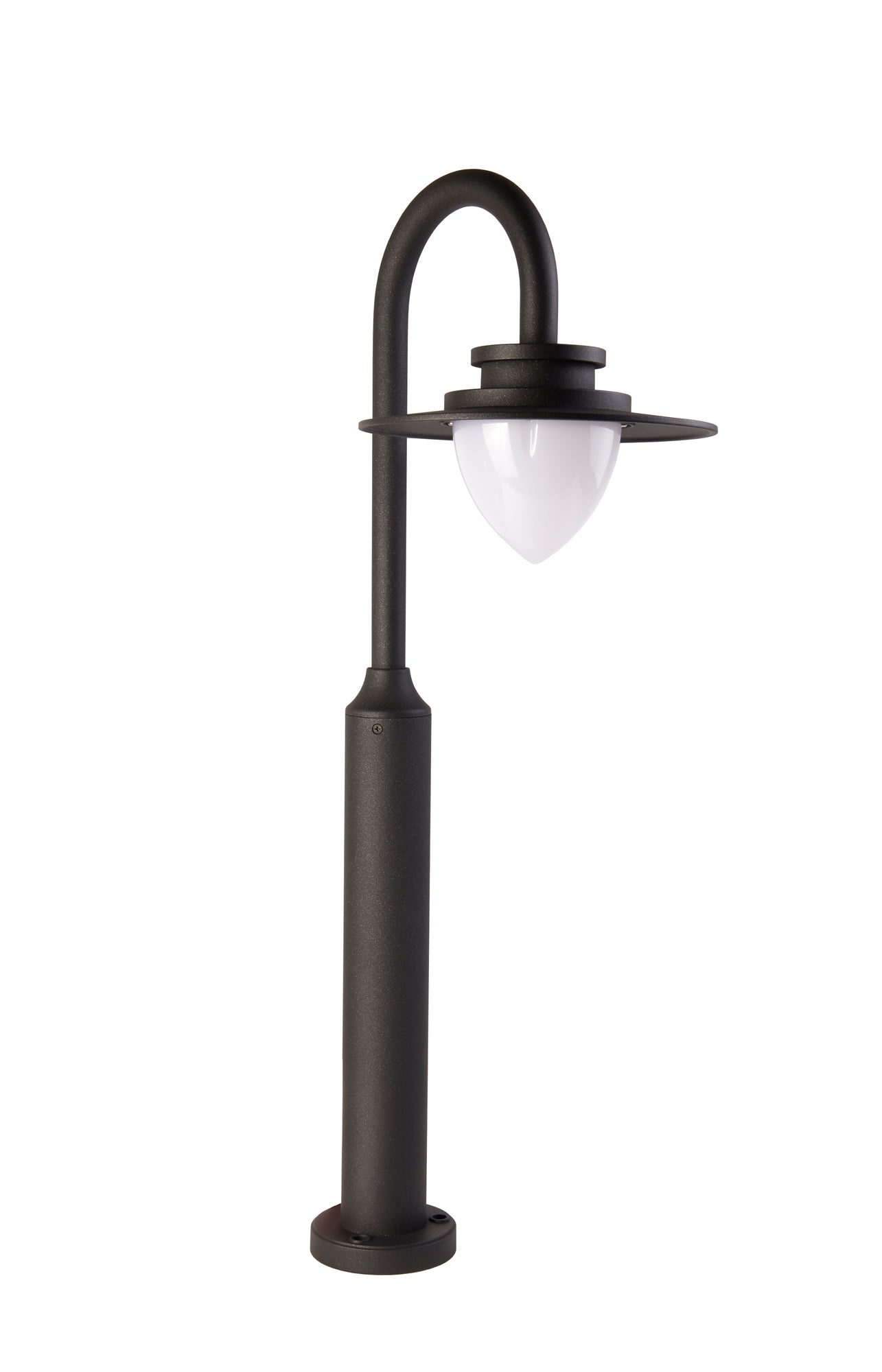 Searchlight 64982 Texas 800mm 8W 3000k Bollard, Graphite - Searchlight ...