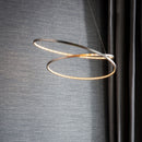 Endon 72969 Eternity 1lt Pendant