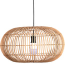 Searchlight 7401CW Bali Pendant  - Bamboo