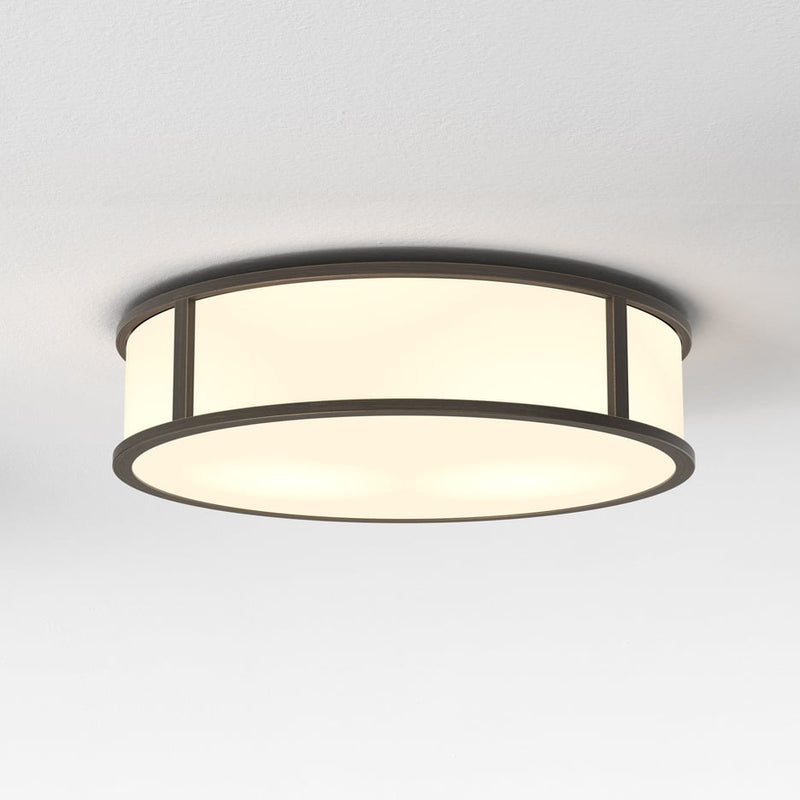 Astro 1121043 Mashiko Round 300 Bronze