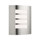 Saxby 75930 Bianco LED 1lt wall IP44 7W warm white - Saxby - Falcon Electrical