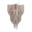 Endon 76511 Loire 6lt Pendant