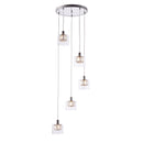 Endon 76520 Verina 5lt Pendant