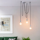 Endon 76576 Studio 3lt Pendant
