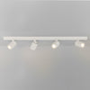 Astro 1286131 Ascoli Four Bar Textured White