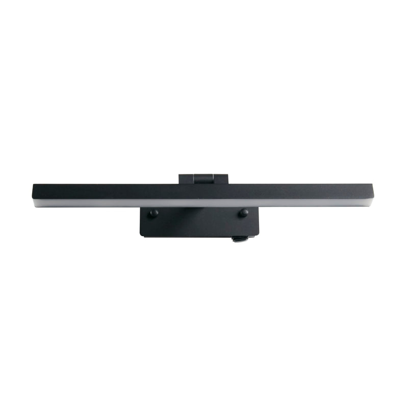 Searchlight 79824-40BK Corfu Picture Light - Black Metal