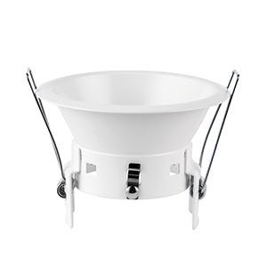 Saxby 80247 Speculo Anti - Glare IP65 50W, Matt White Finish - Saxby - Falcon Electrical