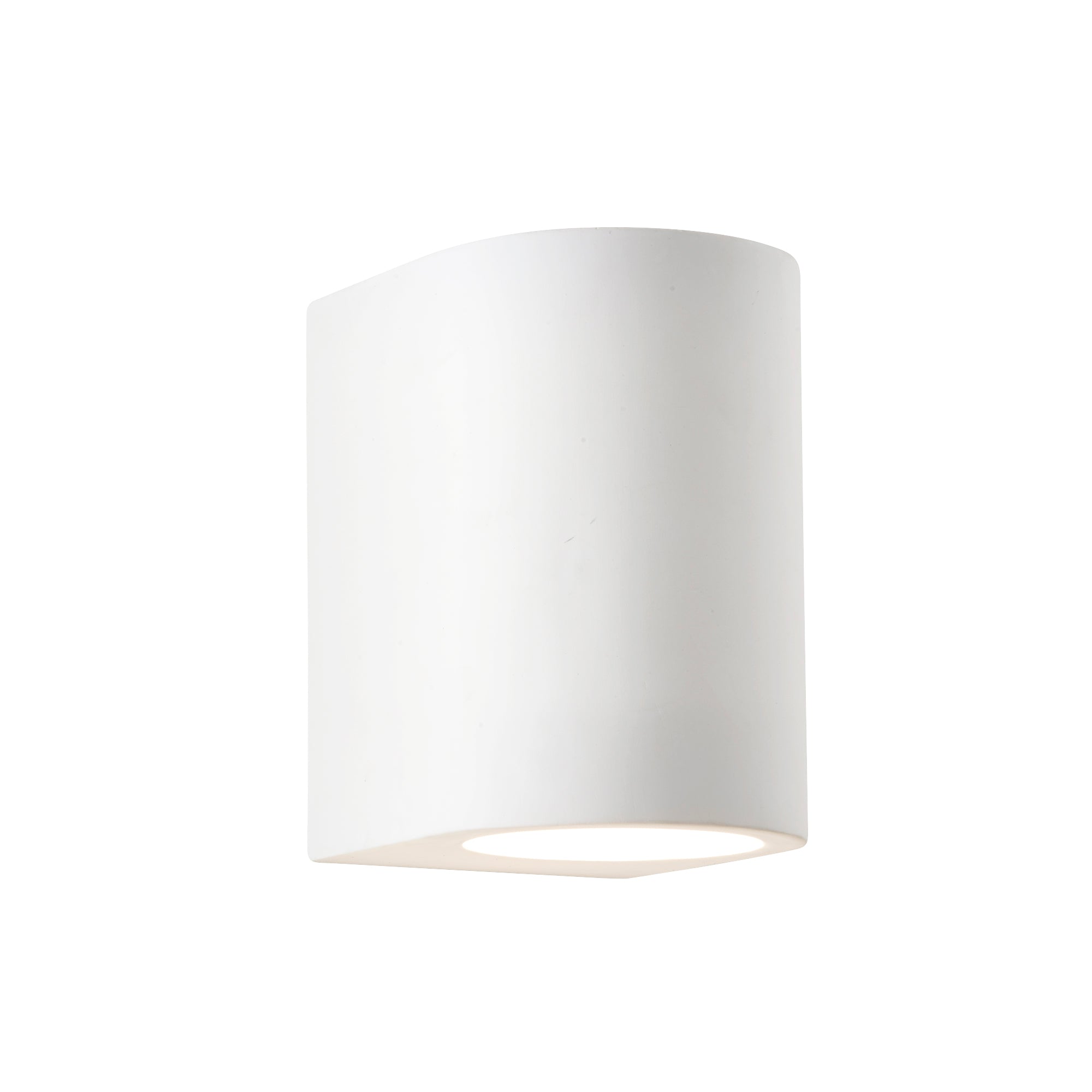 Searchlight 8436 Plaster Wall Light - Gypsum - Searchlight - Falcon ...