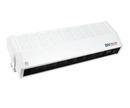 BN Thermic BN860 6kW Discreet Over - Door Heater in White Finish - BN Thermic - Falcon Electrical