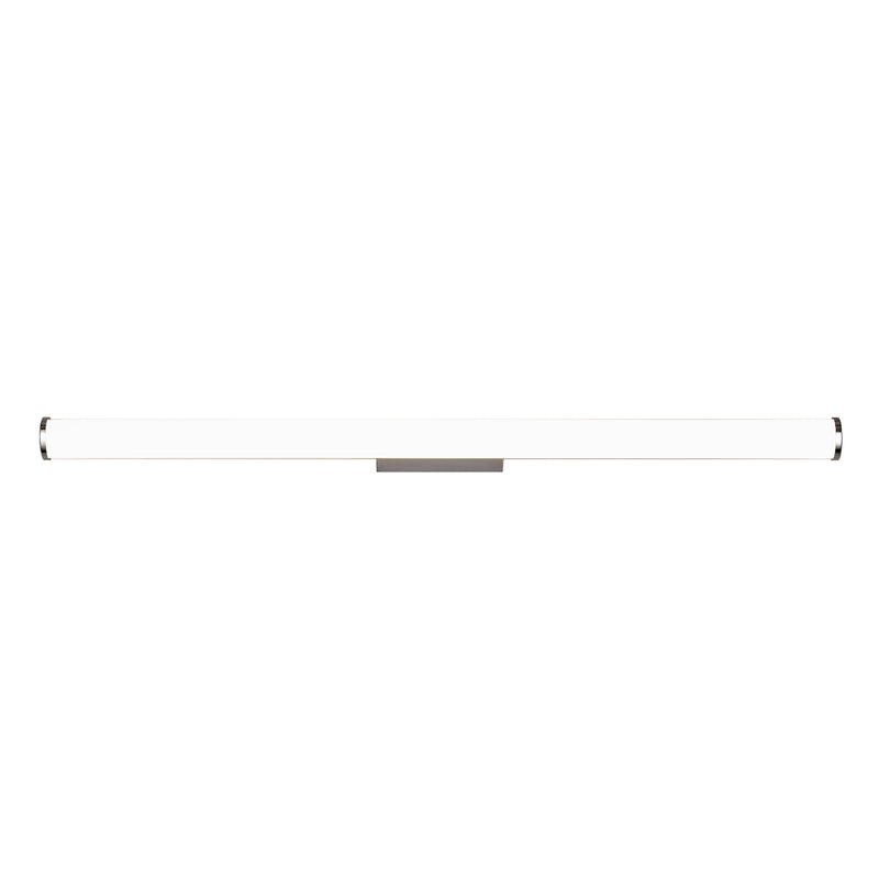 Searchlight 86431-90 Veritas Bathroom Wall or Ceiling - Chrome & Opal Polycarb - Searchlight - Falcon Electrical UK