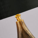 Searchlight 86531AB Base Only - Bucklow Table Lamp -  Antique Brass