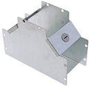Mixed A1007IT 4X3 INTERNAL TEE ASSEMBLY 90Â°