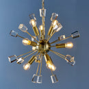 Endon 90293 Miro 9lt Pendant