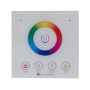 Saxby 91043 OrionRGBW LED Touch Faceplate RGBW