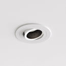 Astro 1434003 Pinhole Slimline Round Adjustable Fire-Rated Matt White