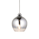 Endon 96442 Panther Pendant - Chrome - Endon - Falcon Electrical