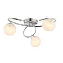 Endon 97230 Maye 3lt Semi flush