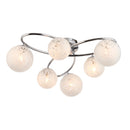 Endon 97232 Maye 6lt Semi flush