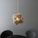 Endon 97654 Rock 1lt Pendant