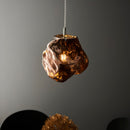 Endon 97655 Rock 1lt Pendant
