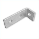 Mixed B111 3 HOLE 90 DEG. BRACKET 102x42mm