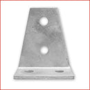 Mixed B118 90 DEG. DELTA BRACKET 106x42mm