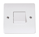 Click Scolmore CCA021 10A 1 Gang 3 Pole Switch