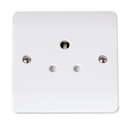 Click Scolmore CCA038 5A Round Pin Socket Outlet