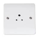 Click Scolmore CCA039 2A Round Pin Socket Outlet