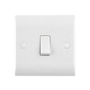 Saxby CE100 10AX 1G 1-Way Switch