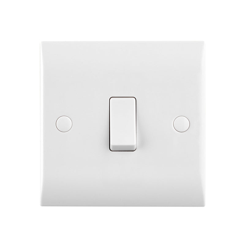 Saxby CE101 10AX 1G 2-Way Switch