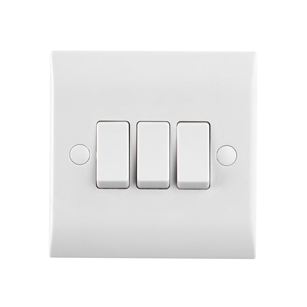 Saxby CE103 10AX 3G 2-Way Switch