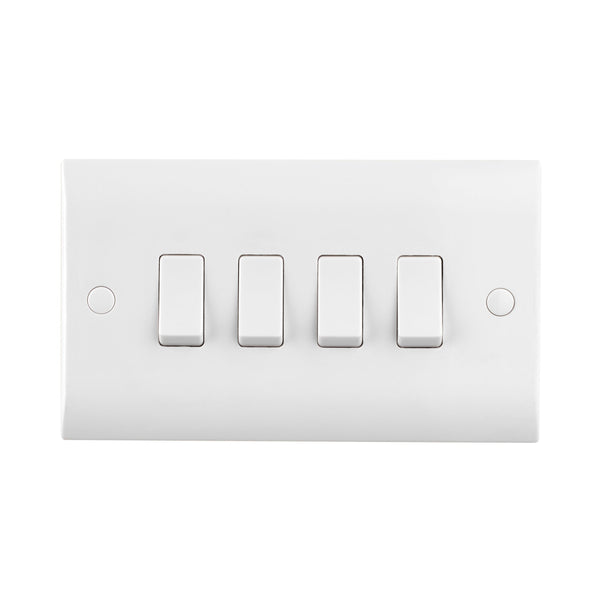 Saxby CE104 10AX 4G 2-Way Switch