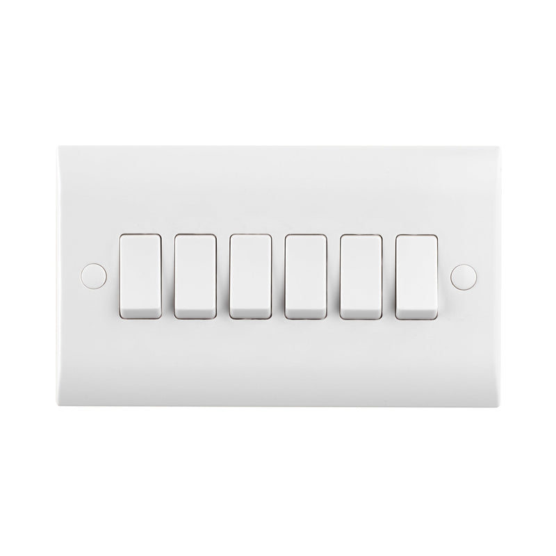 Saxby CE106 10AX 6G 2-Way Switch