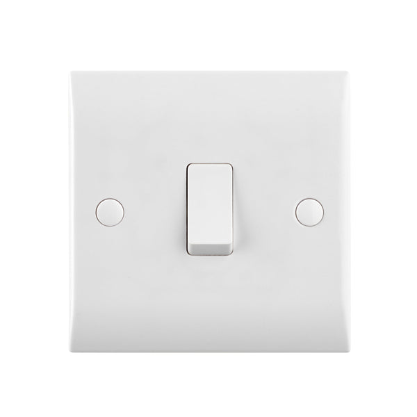 Saxby CE270 20A 1G DP Switch