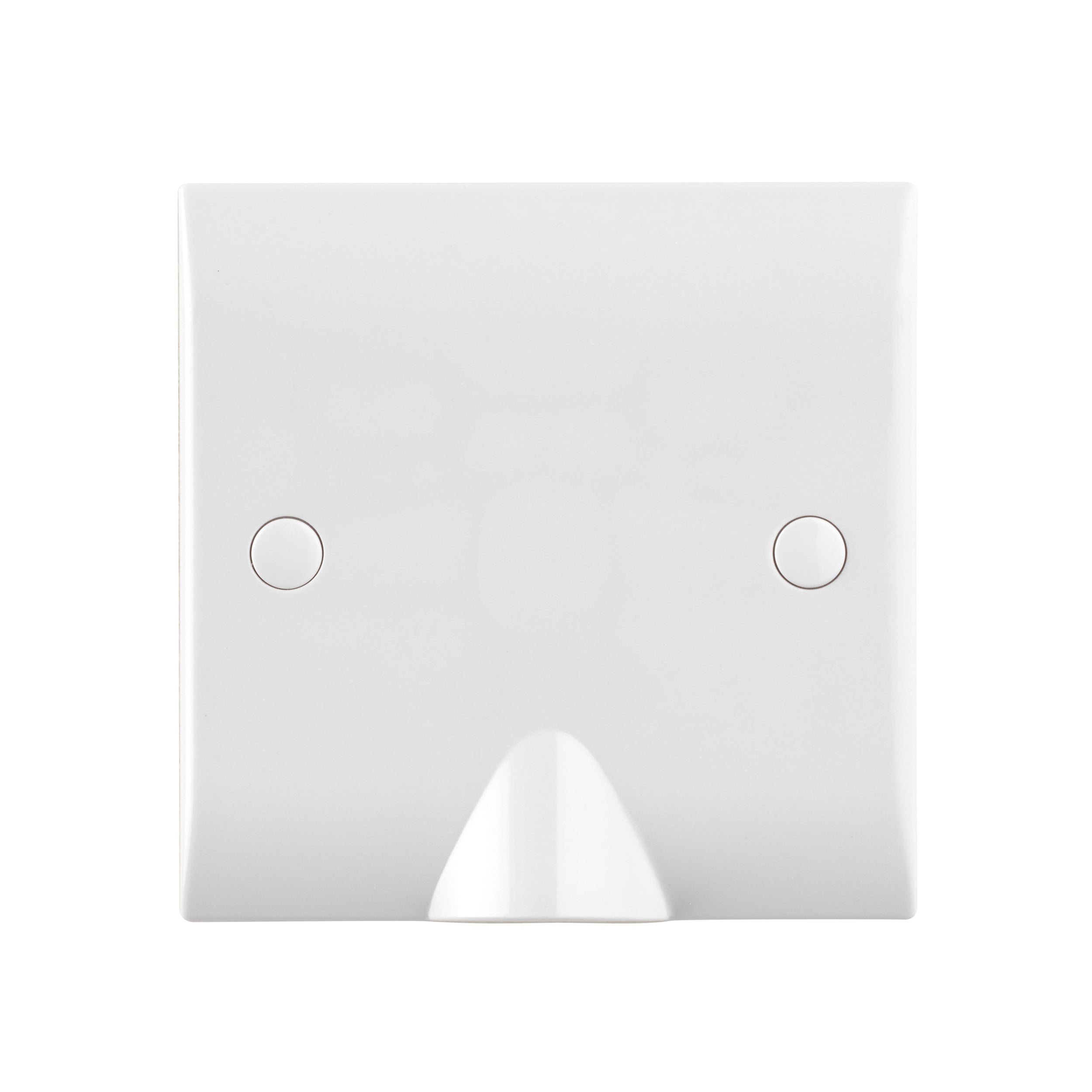 Saxby CE275 20A Flex Outlet Plate - Saxby - Falcon Electrical UK