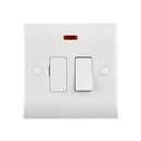 Saxby CE322 13A Switched Fused Spur Unit with Neon