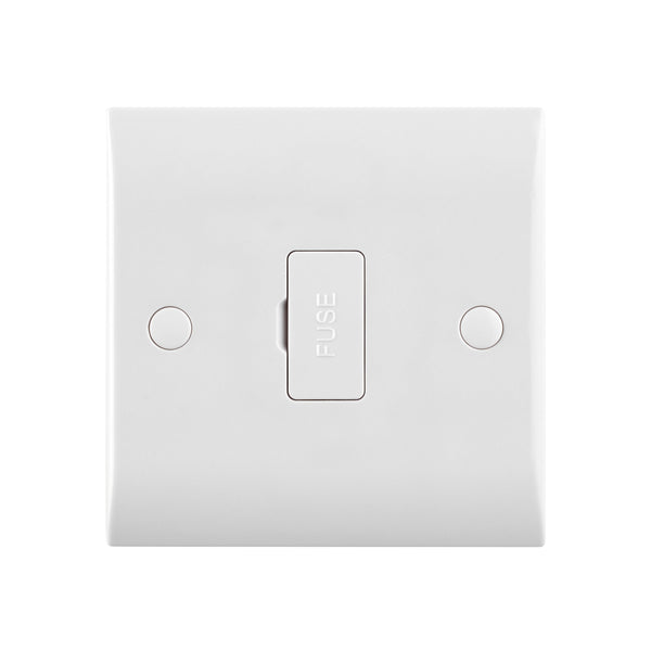 Saxby CE324 13A Unswitched Fused Spur Unit